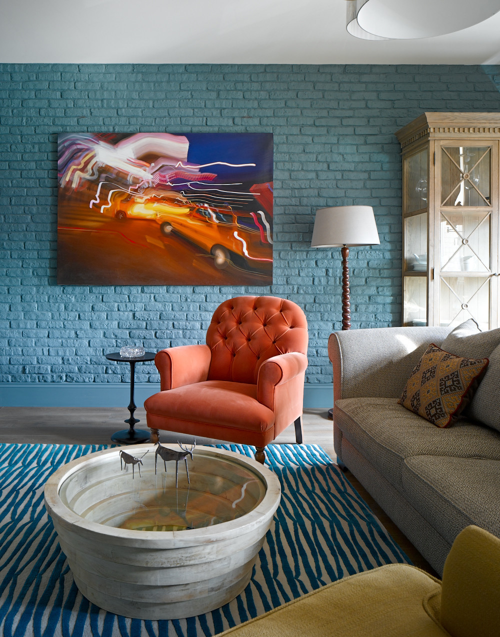 Квартира на Можайском шоссе