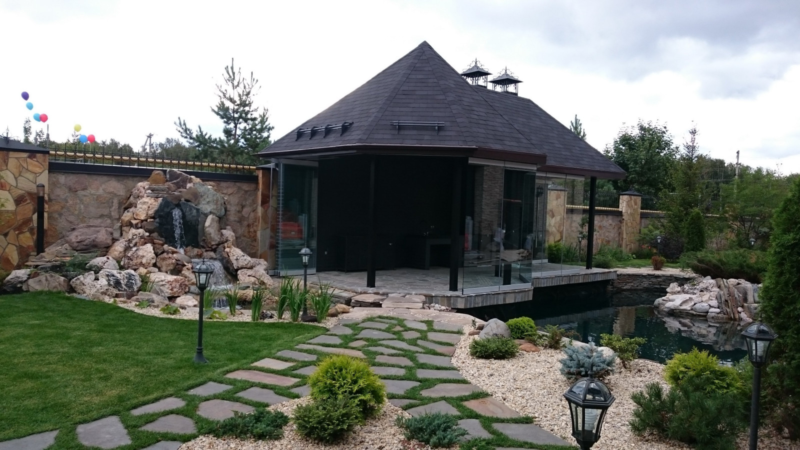 Обложка проекта: Оранжерея