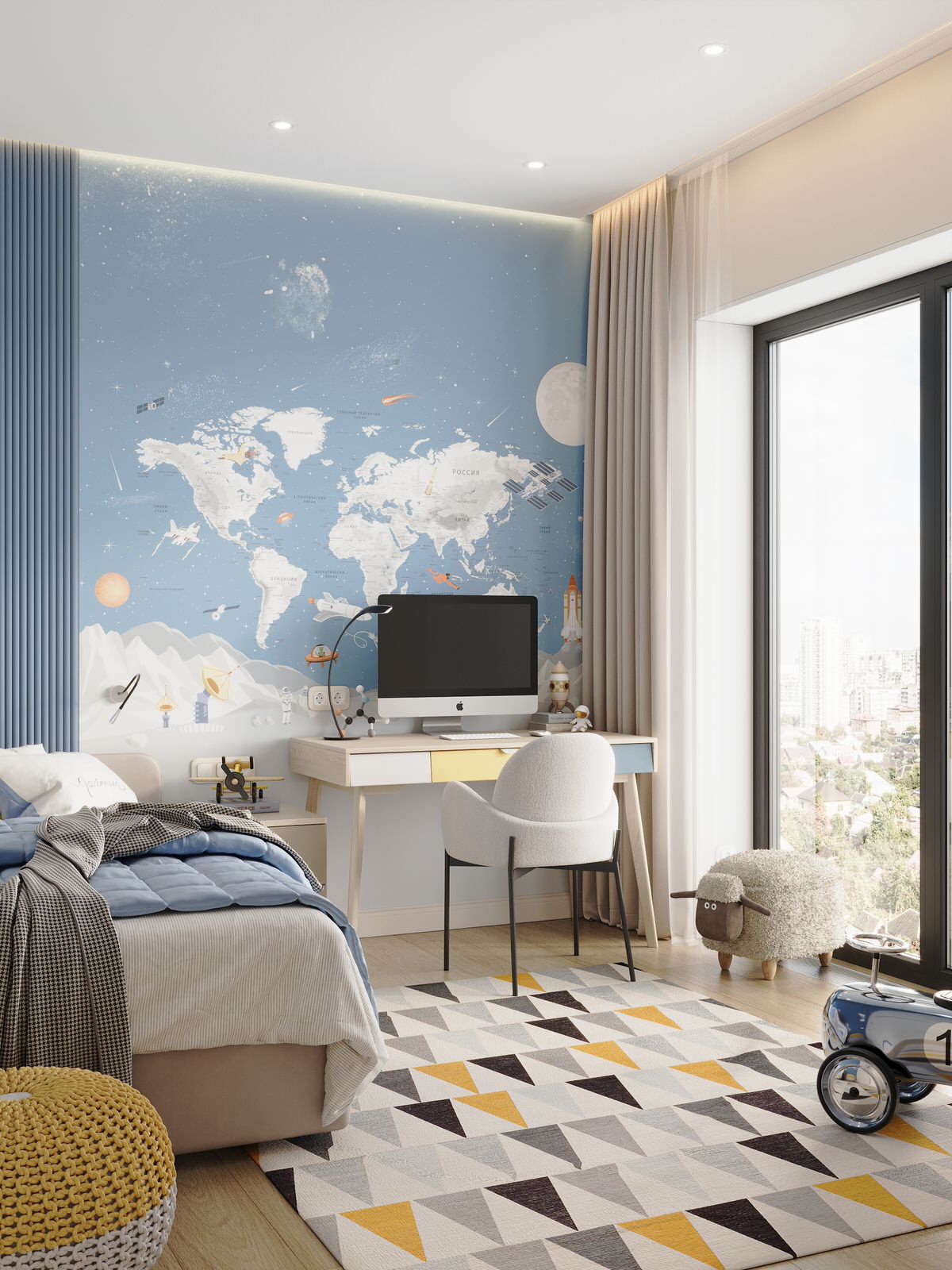 Квартира в Москве 2023