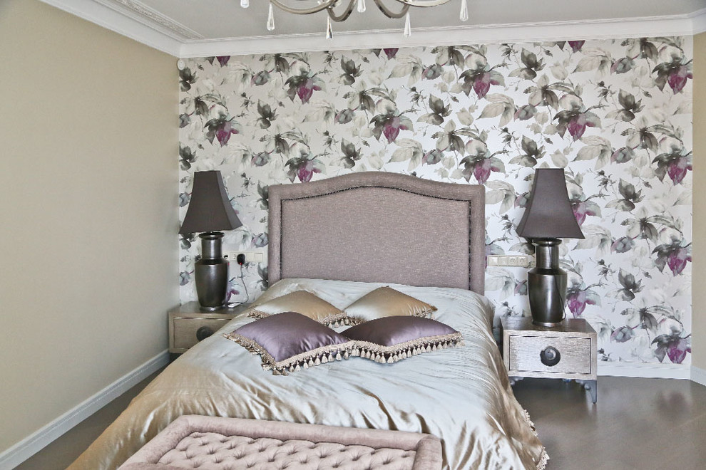 Реализованный проект дома в классическом стиле "Покровское"