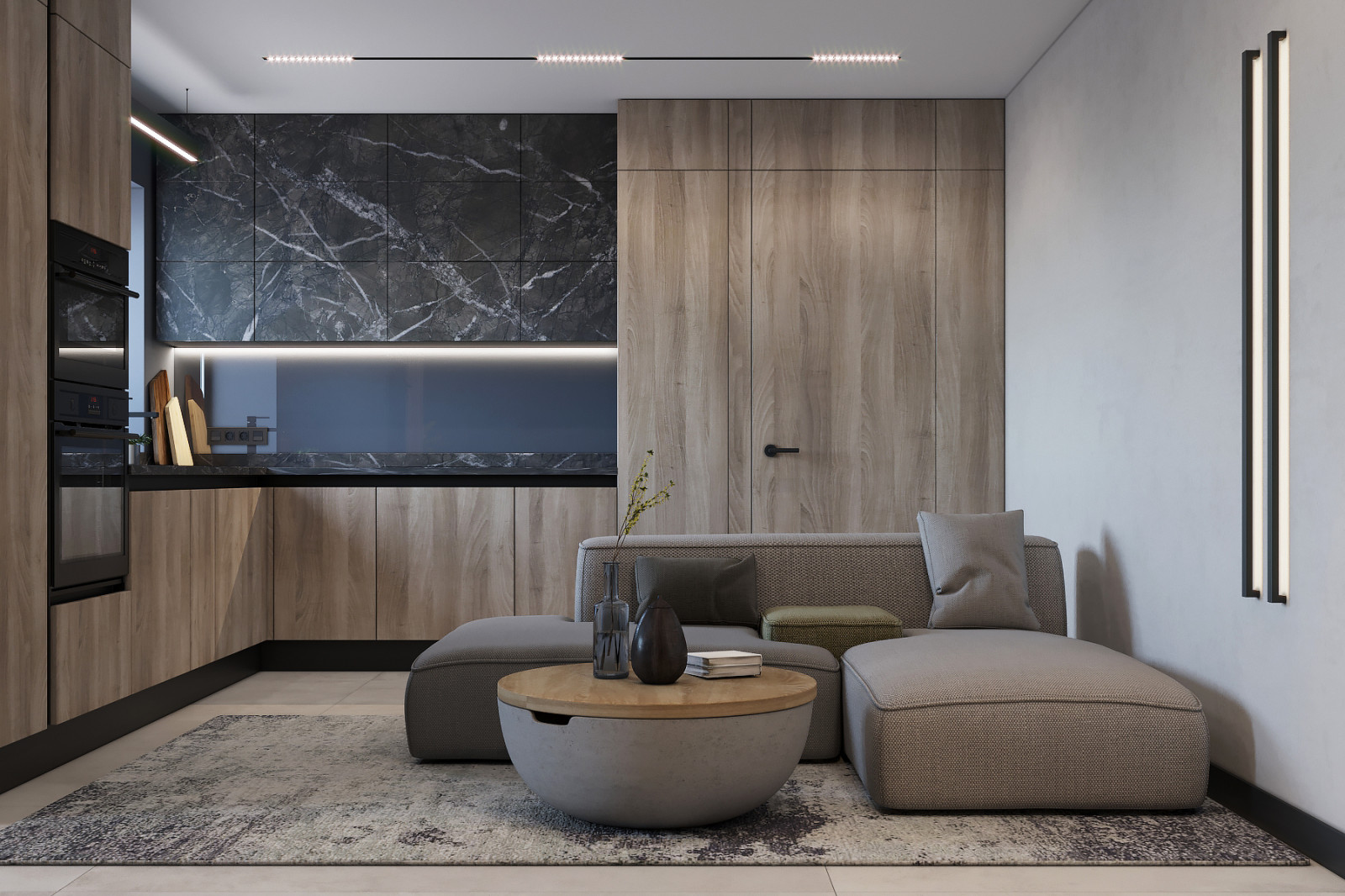 КВАРТИРА НА БУЛЬВАРЕ