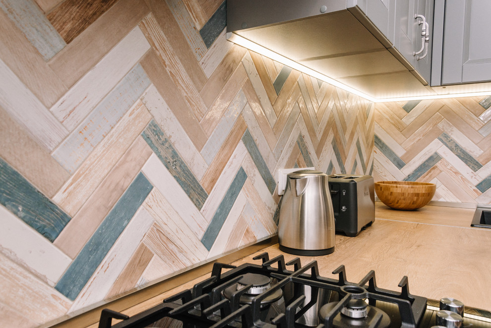 Кухня для квартиры студии