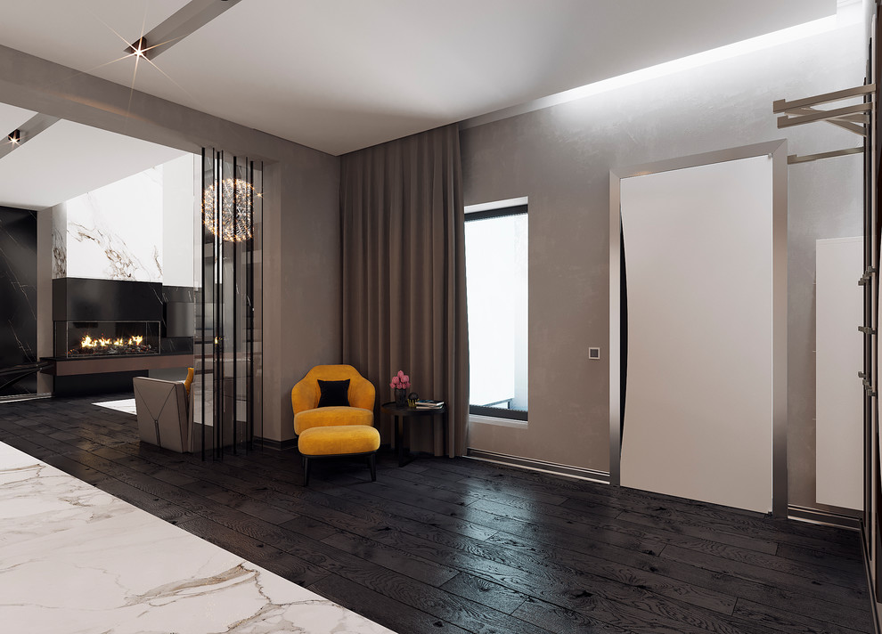 Коттедж в ДНП "Балтийская слобода" (220м2)