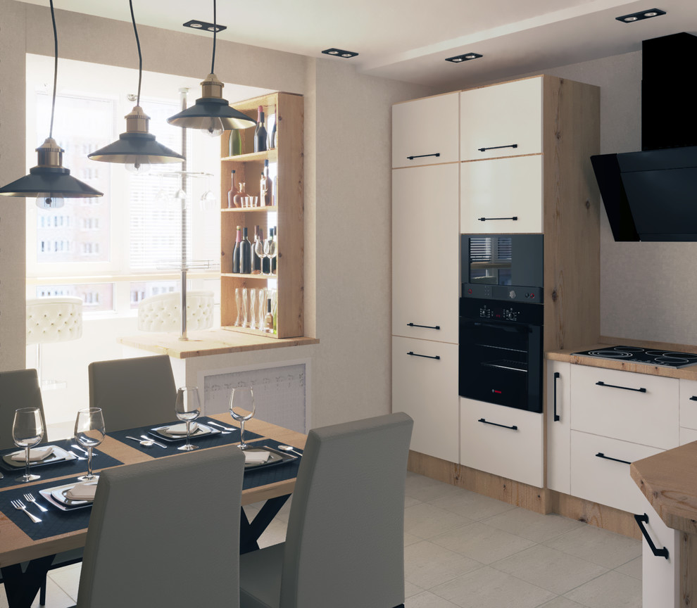 Однокомнатная для холостяка