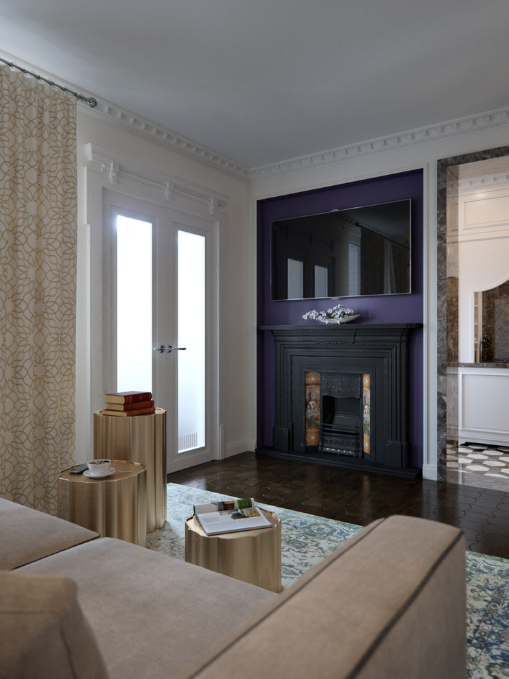 С английским чаем над Невой