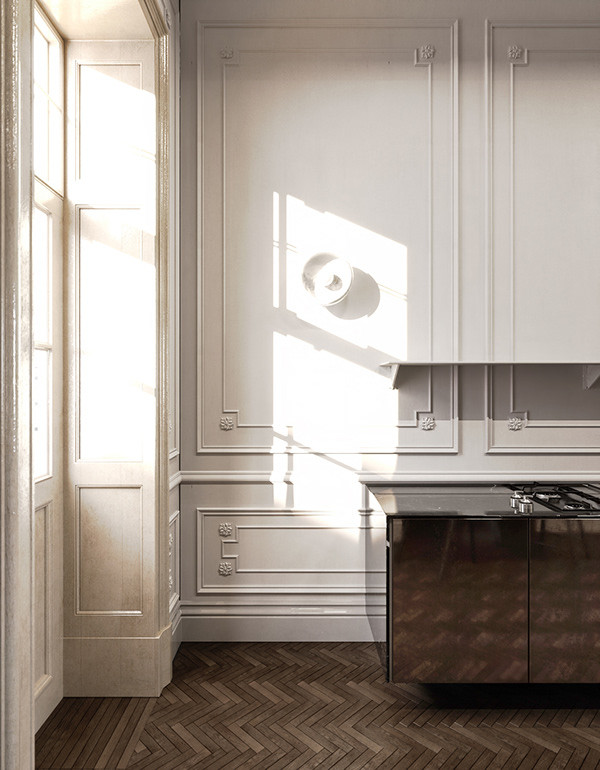 Обложка проекта: Квартира 120 кв.м.