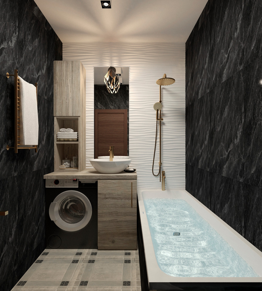 3д визуализация интерьера