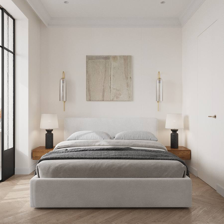 Квартира 51 м2 в ЖК TOPHILLS