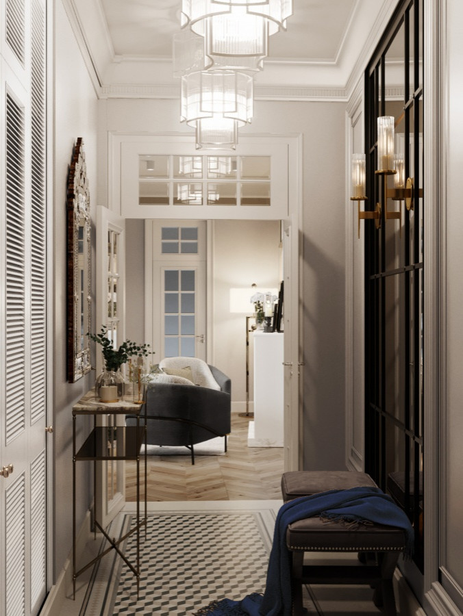 Английская классика для молодой и амбициозной леди