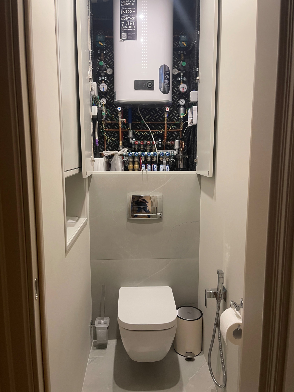 Фрунзенская набережная