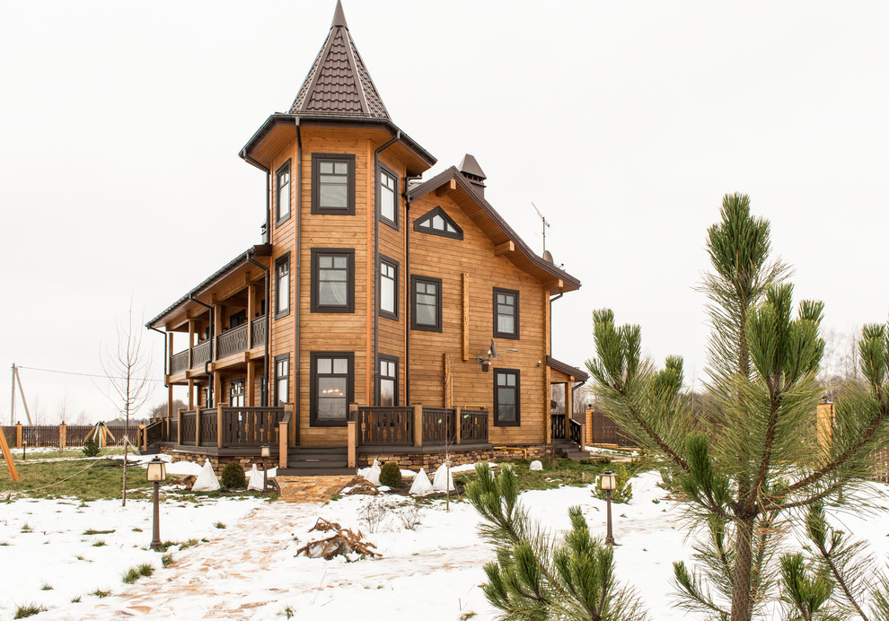 Дом на Волге