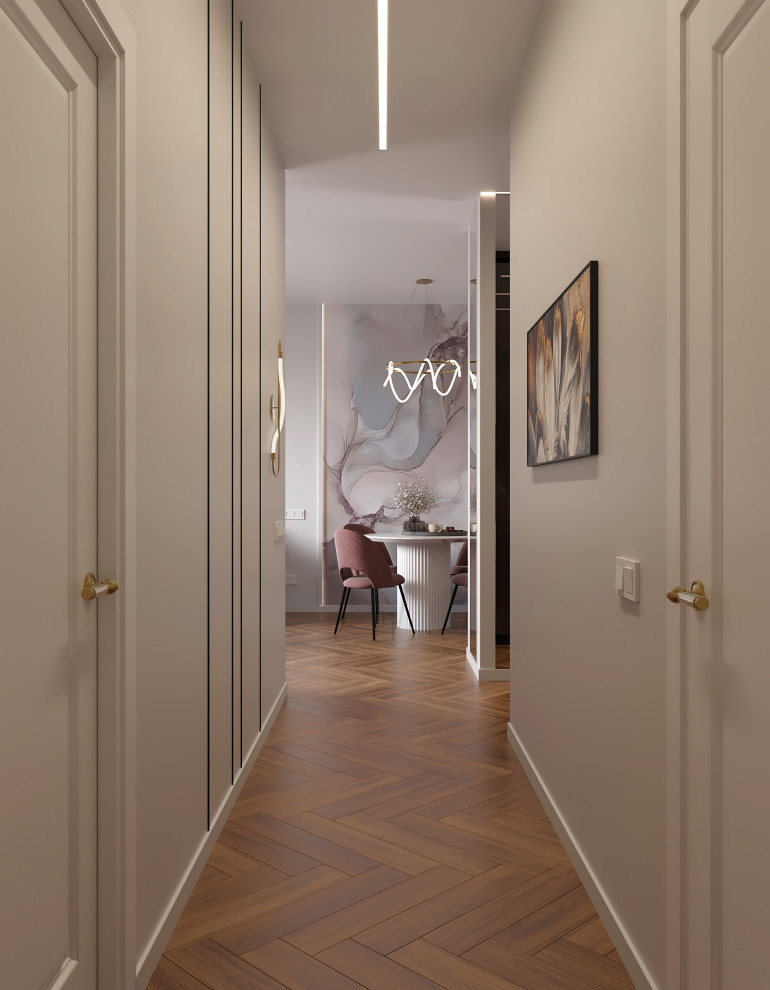 "Западный порт_24", 60 кв.м.