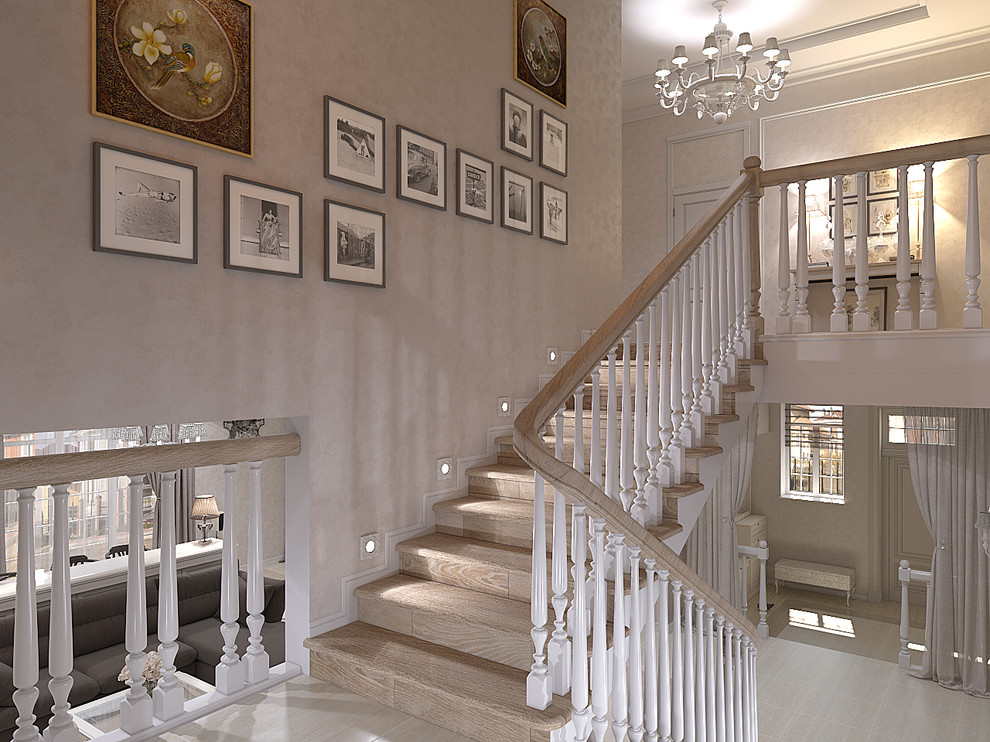 Дизайн интерьера дома в стиле прованс