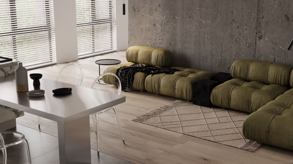 Обложка проекта: Проект в стиле минимализм.