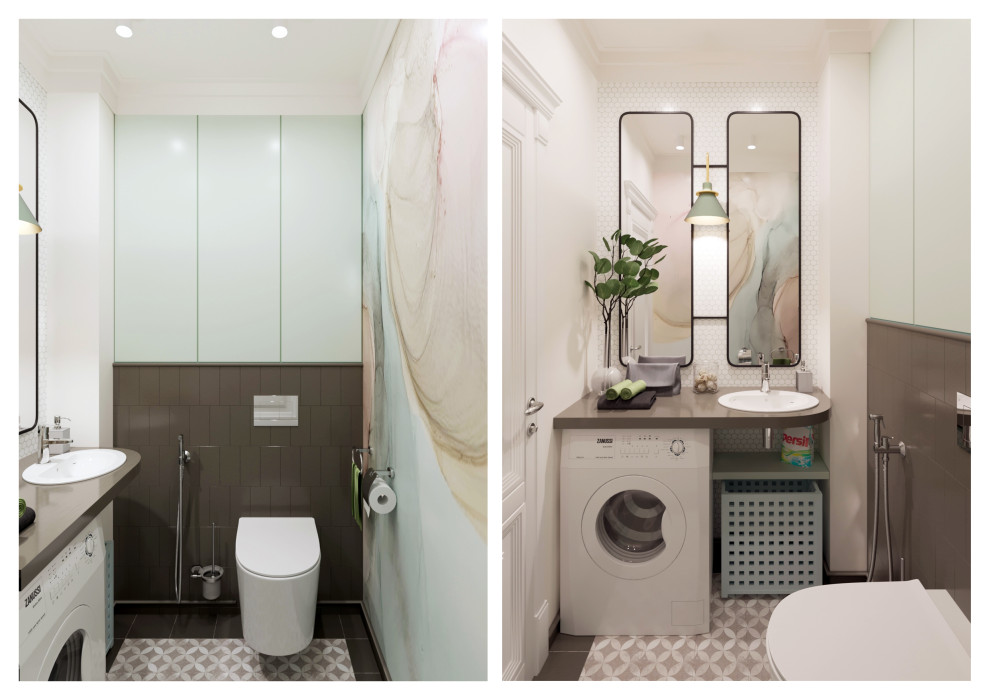 Квартира для мамы с дочкой