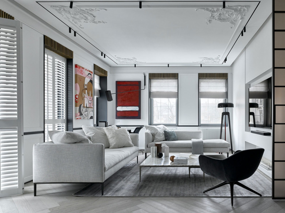 Обложка проекта: Квартира 3