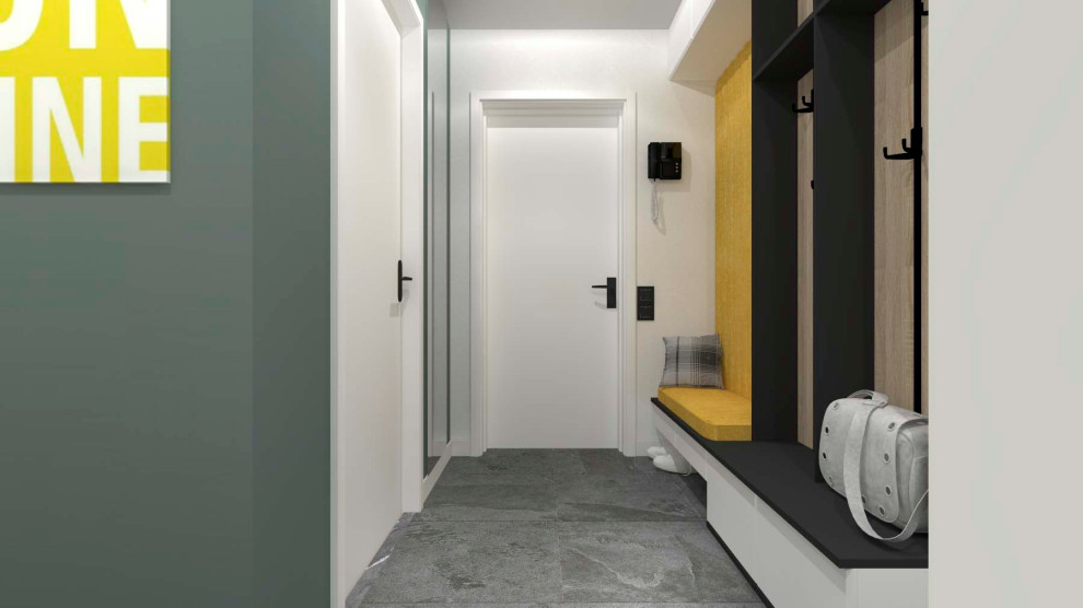 ДВУХКОМНАТНАЯ КВАРТИРА НА КРАСНИНСКОМ ШОССЕ