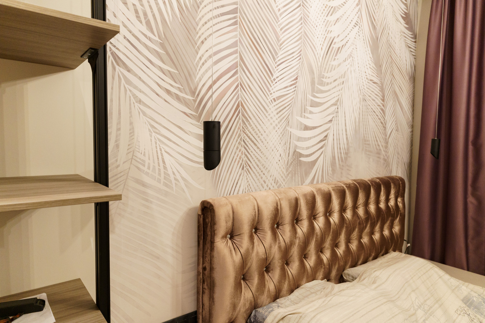 Дизайнерский ремонт в ЖК Символ. 68м2