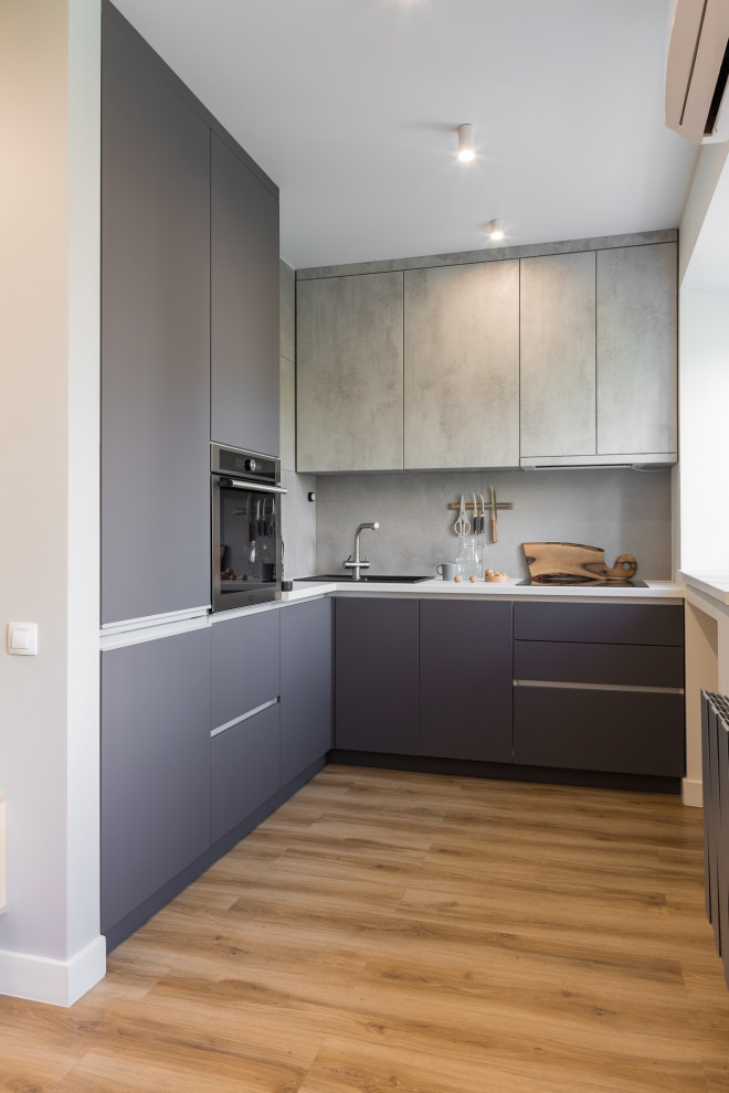 Квартира в центре Красноярска 45 м2