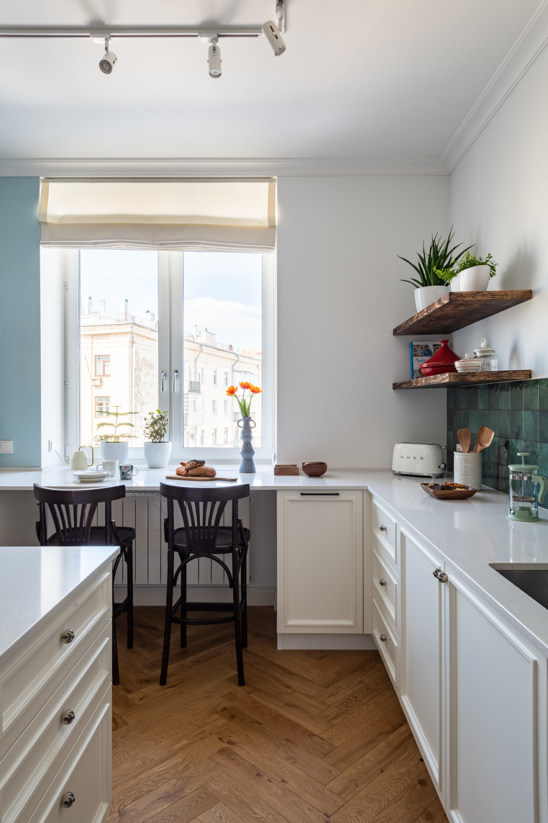 Квартира в Измайловском