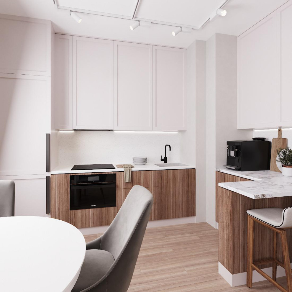 Визуализации vs. Готовый интерьер