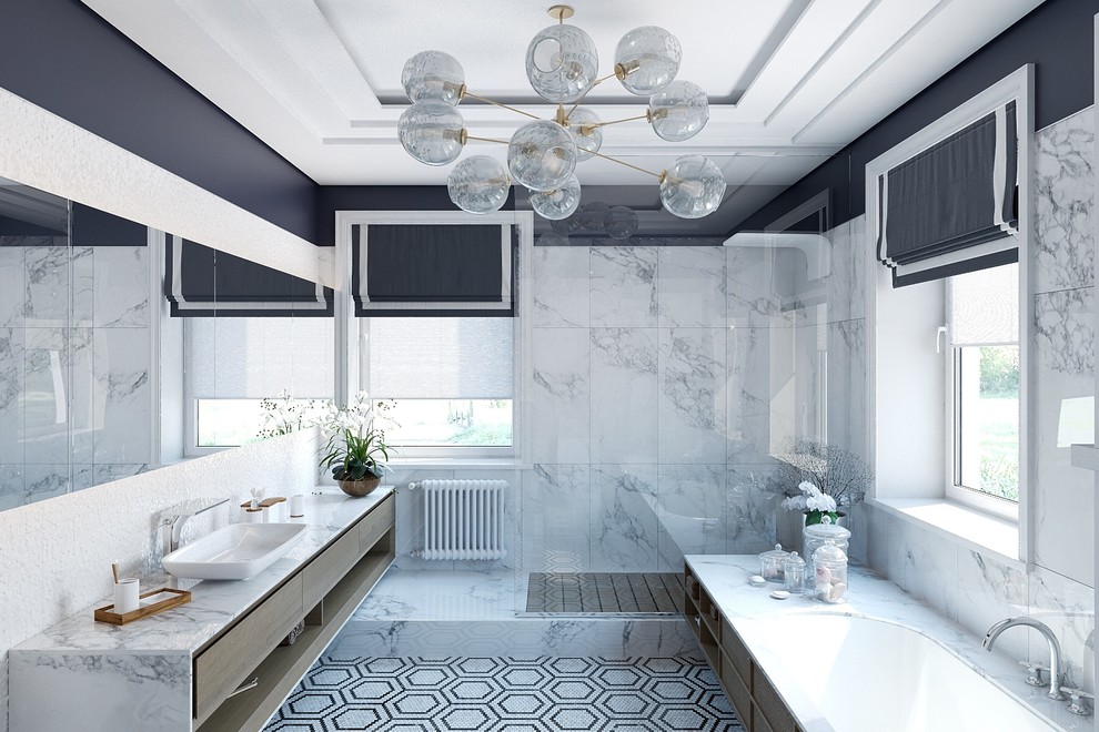 Дом В стиле Ар-Деко