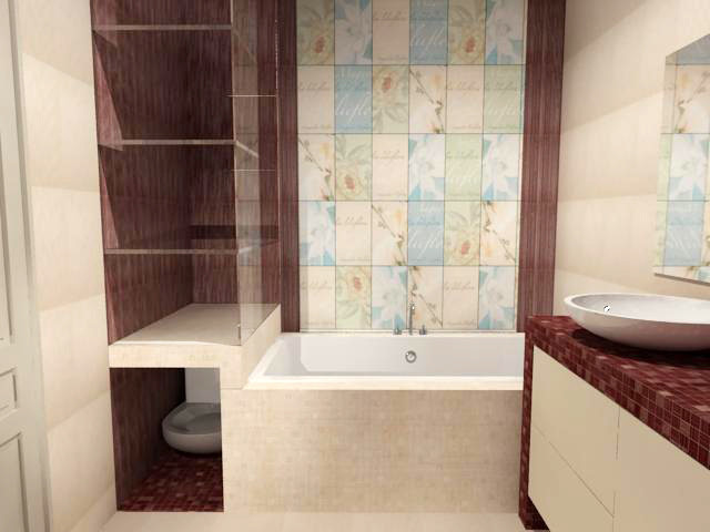 Квартира в Филях.