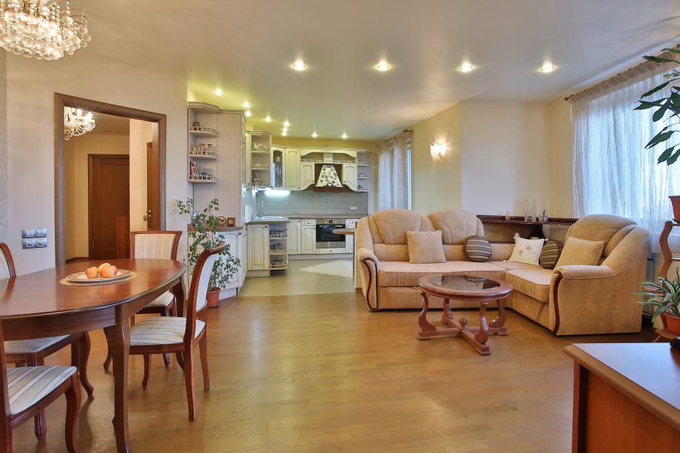 Квартира на пр. Космонавтов