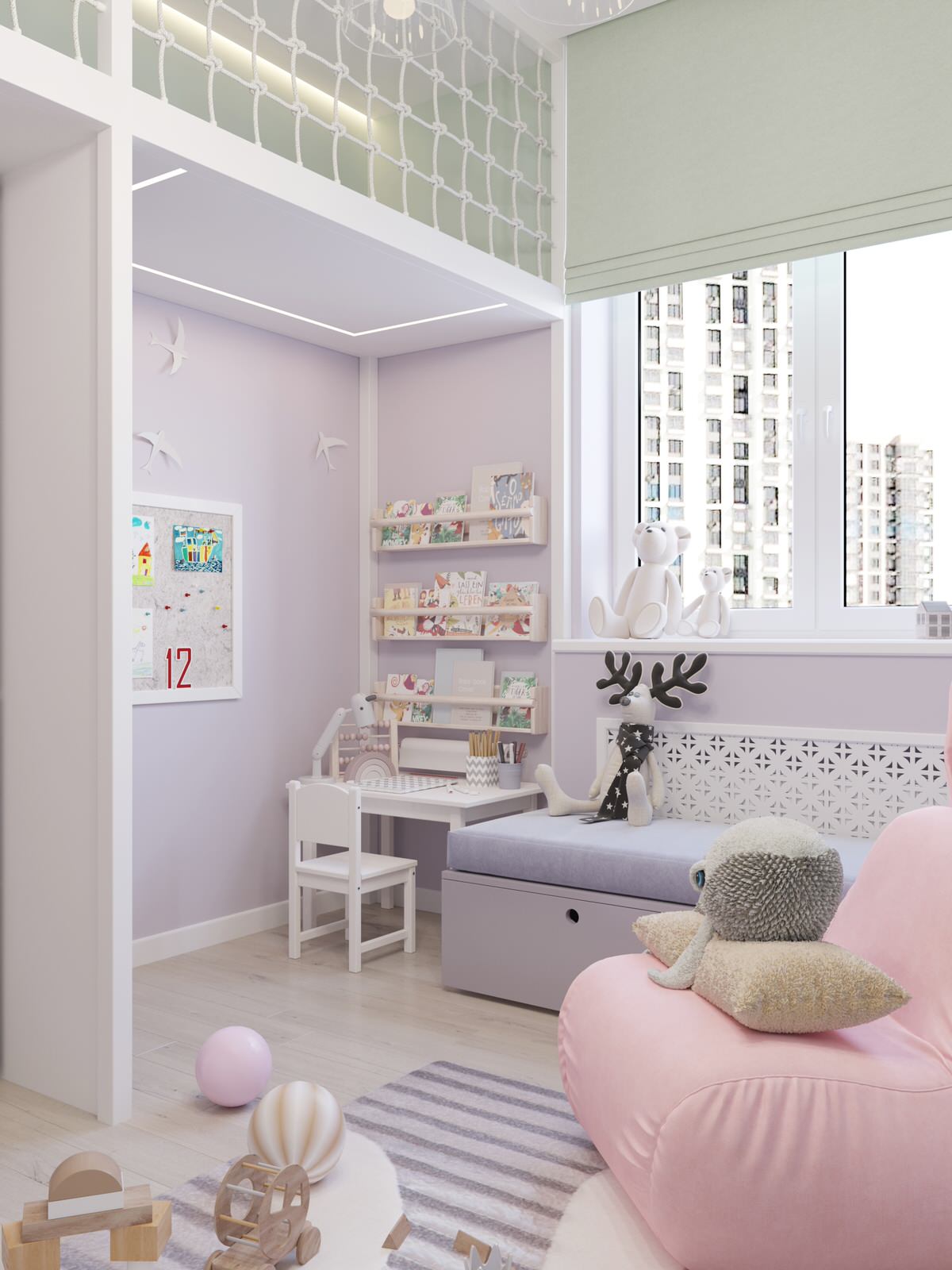 Квартира в ЖК Академик