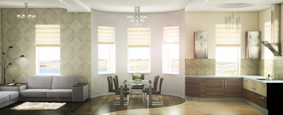 Загородный дом в Форносово