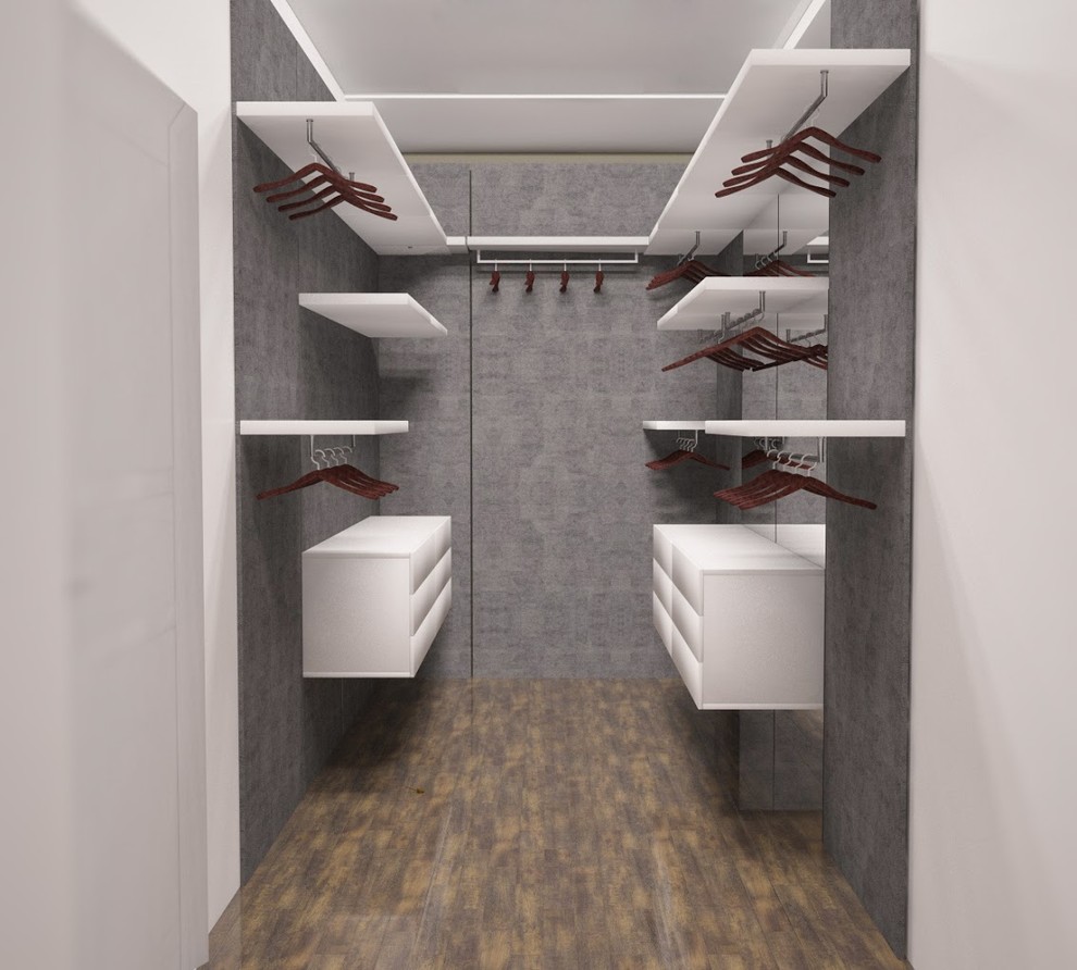 Гардеробные комнаты