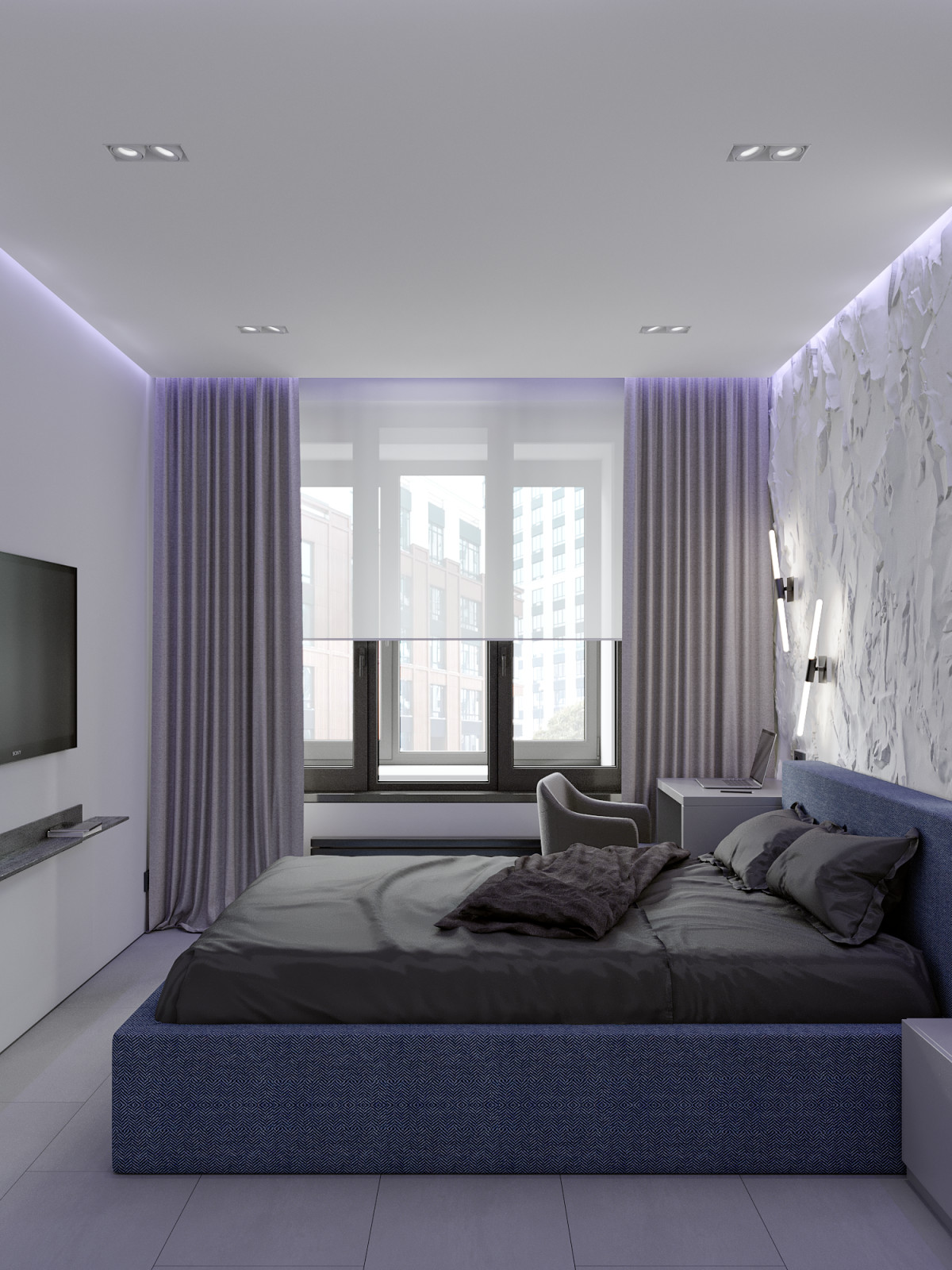 Savin House 45м2, Казань, 2023 г.