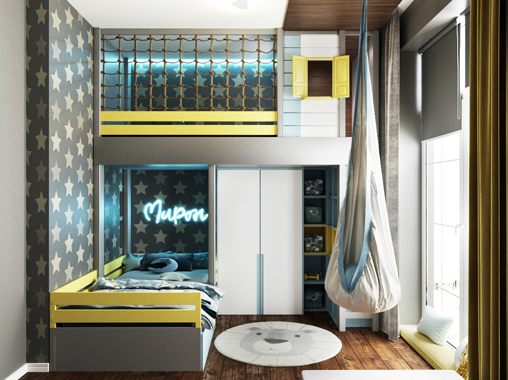 ЖК Золотая Нива