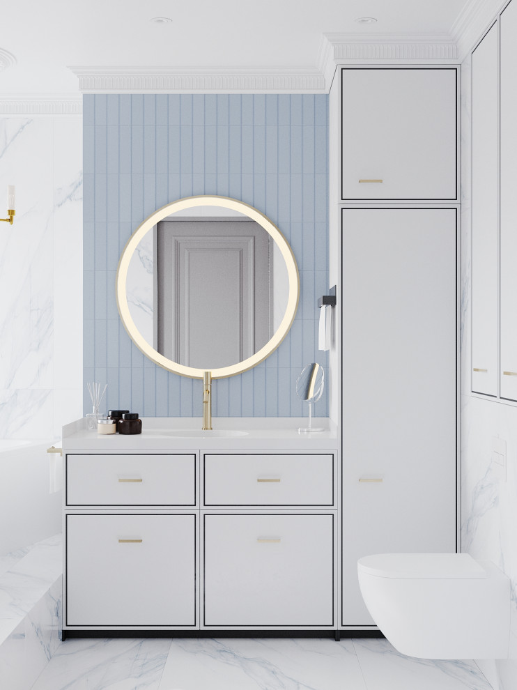 Дизайн-проект двухкомнатной квартиры