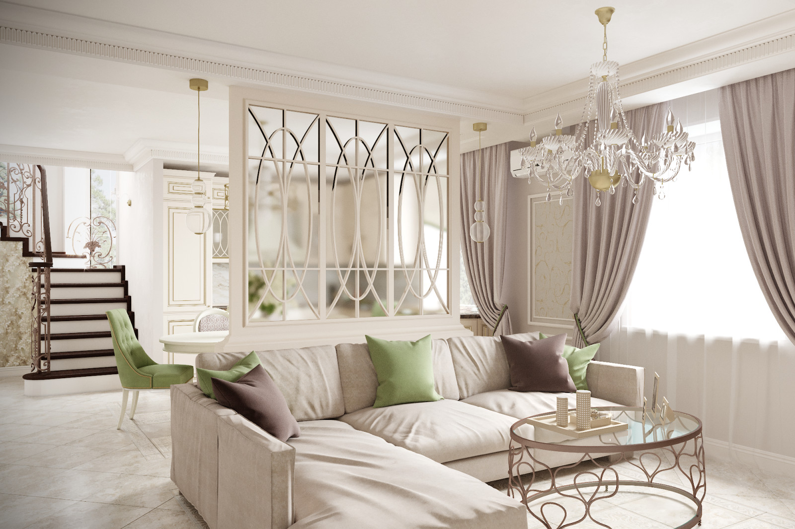 Проект "Жанр Ка"