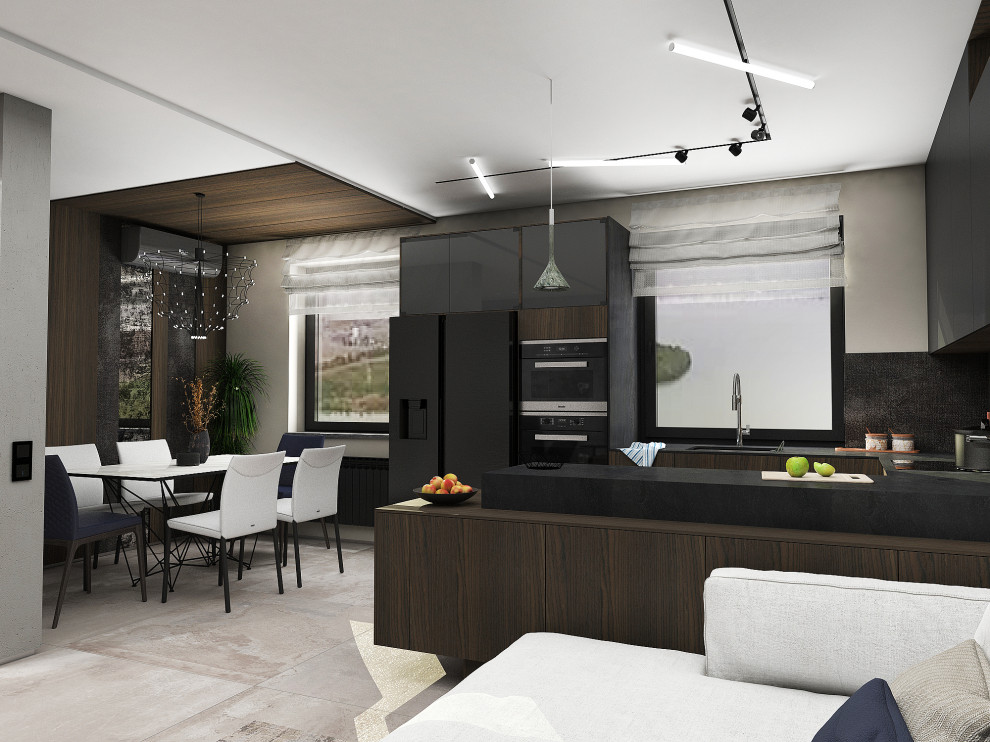 Квартира Солнечнодольск