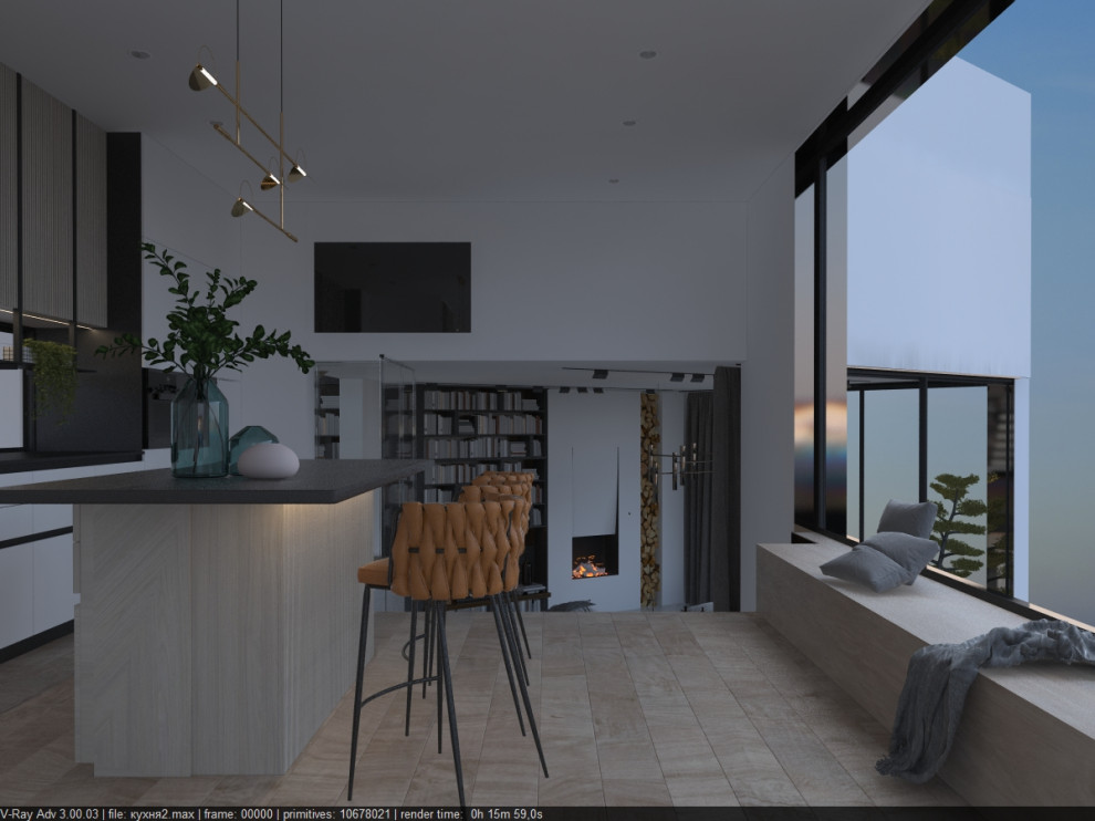 вилла в Греции