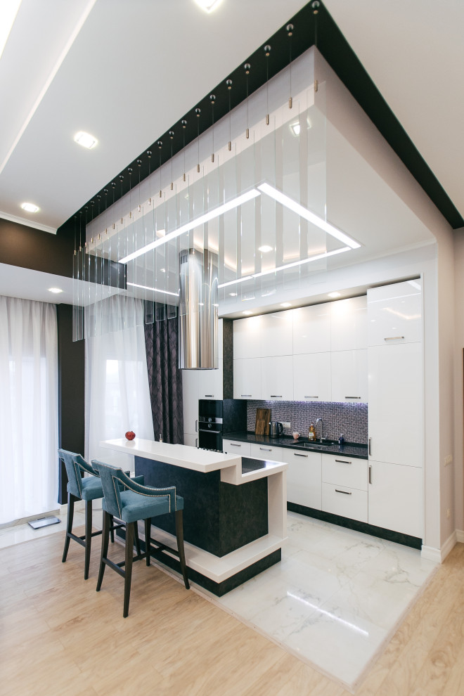 Особняк в городе Москва