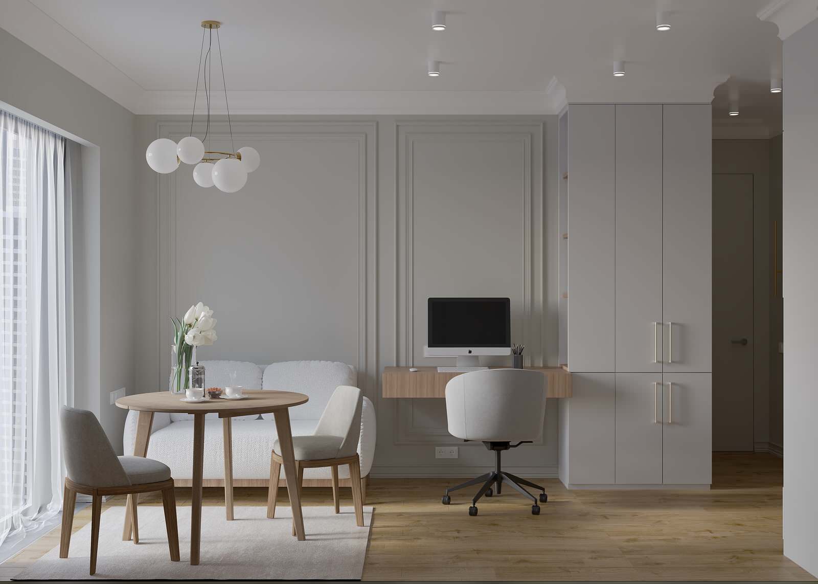 ЖК Сити Бей