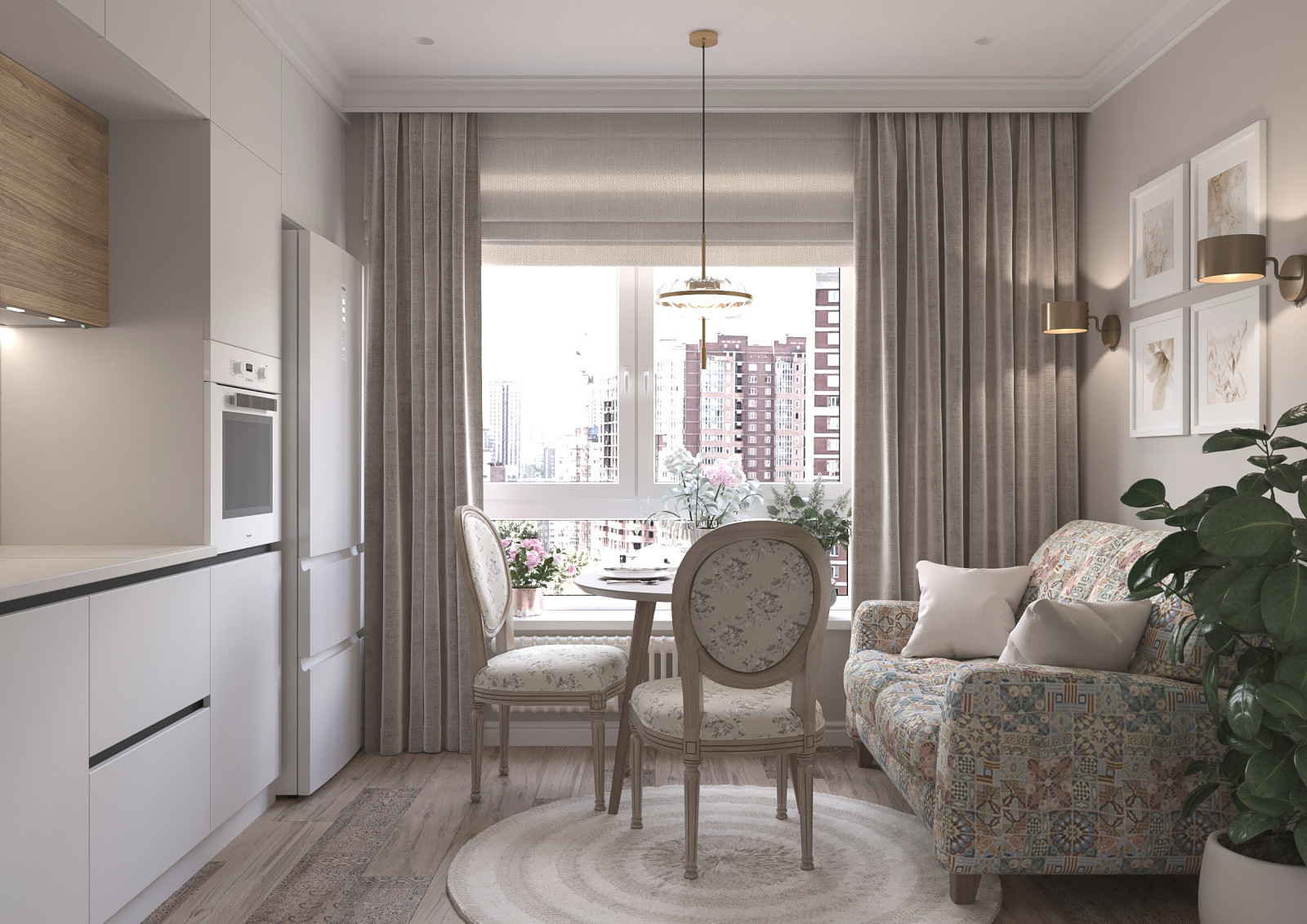 Маршала Сергеева