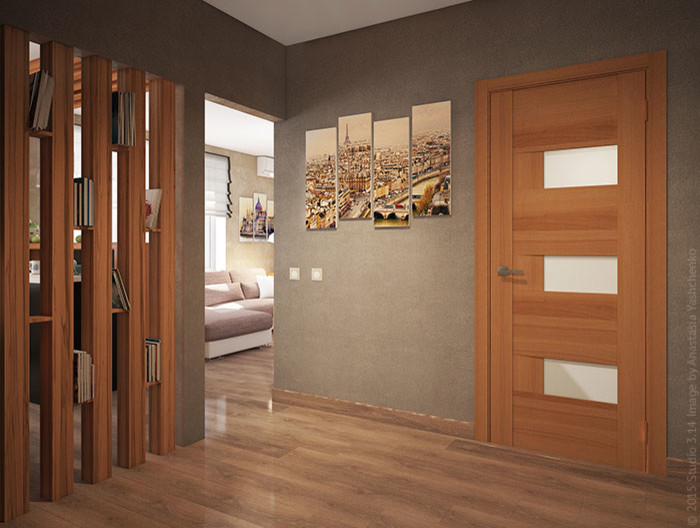 Минимализм для двоих