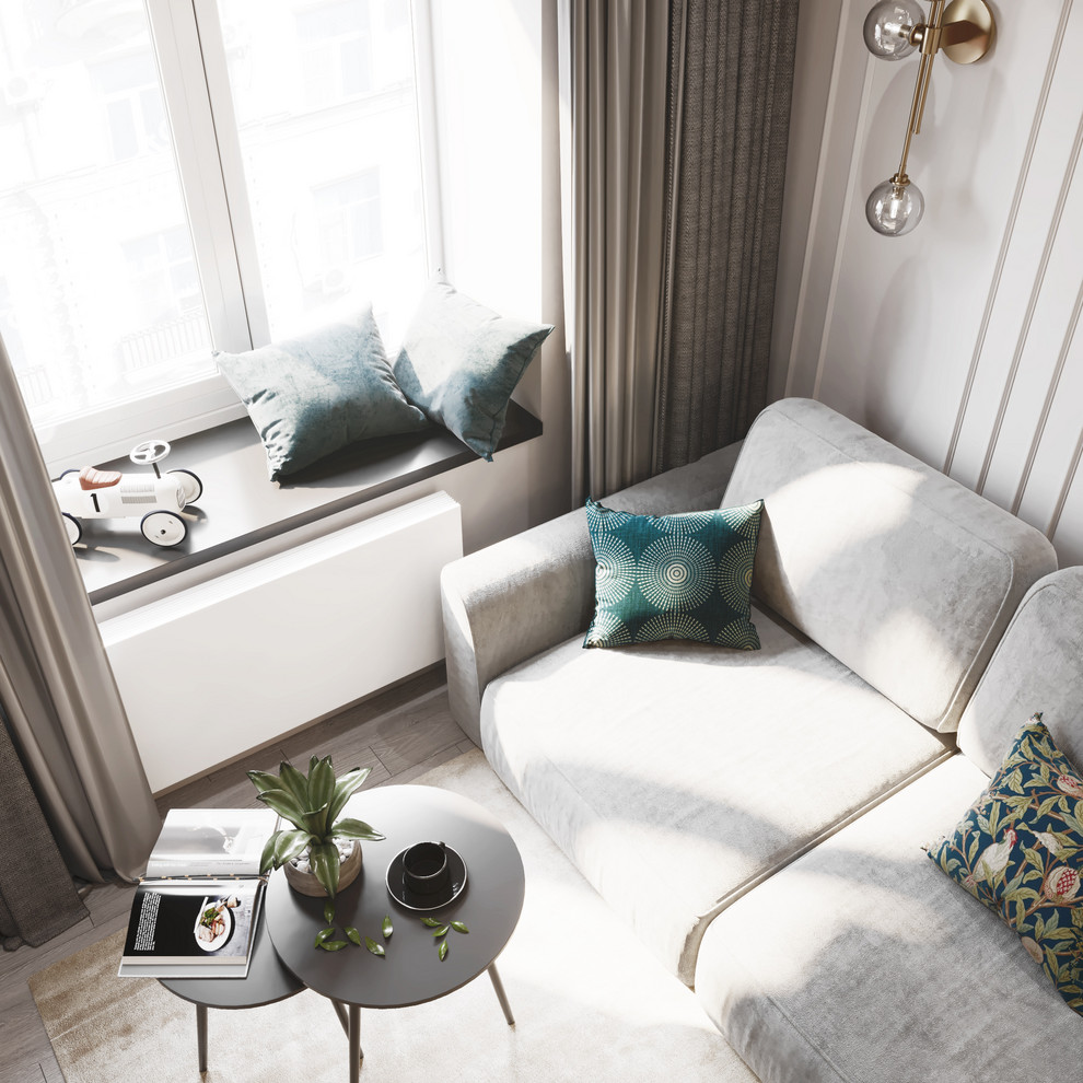 Обложка проекта: ЖК Авангард