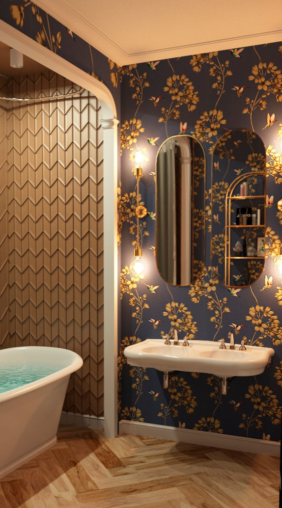 2-комн (сан.узлы)