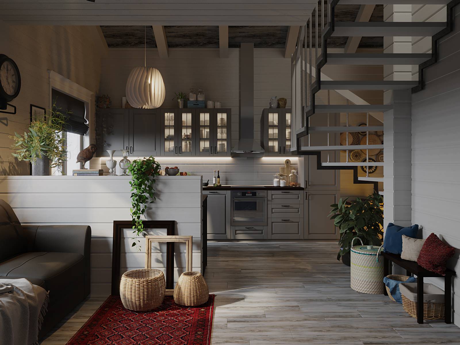 Коттедж Переславль