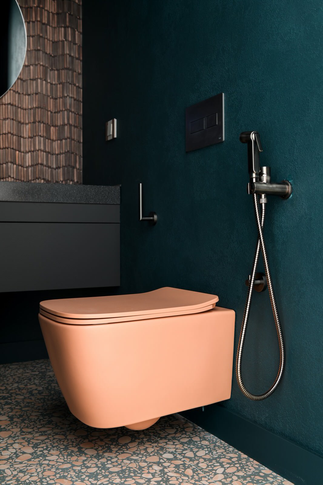 Обложка проекта: Гостевой санузел