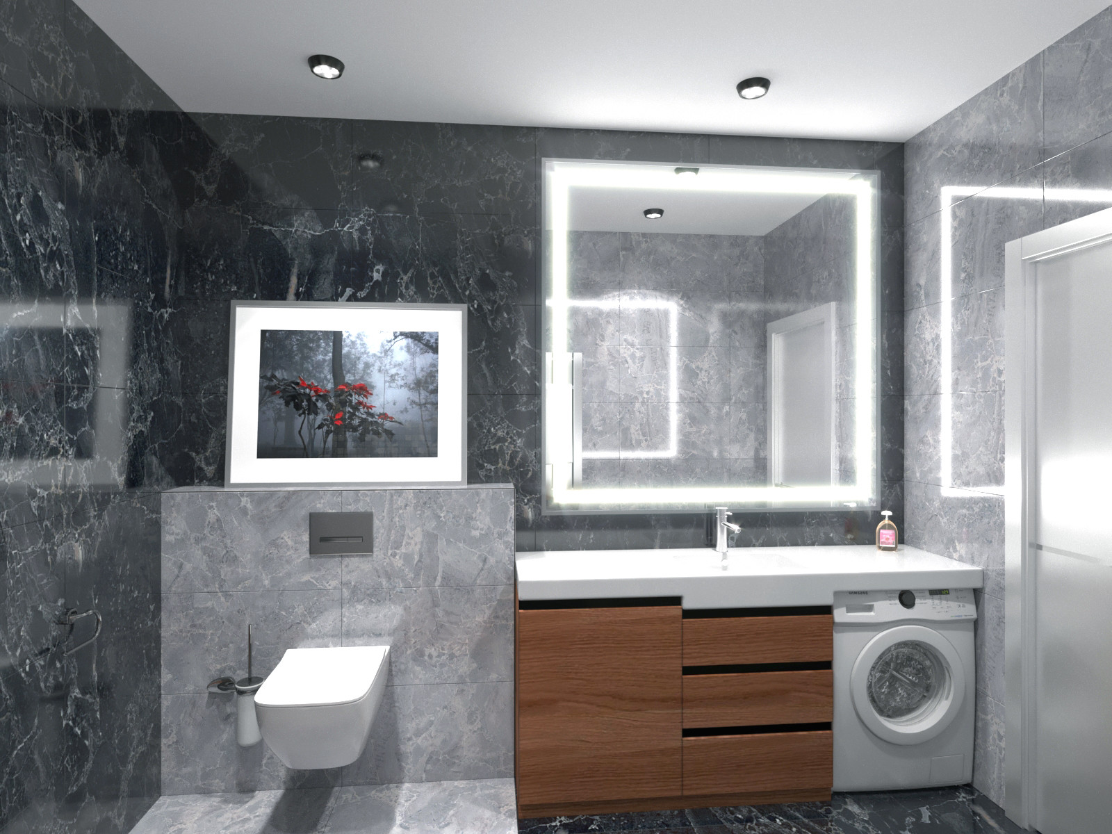 Пентхаус Западный Луч