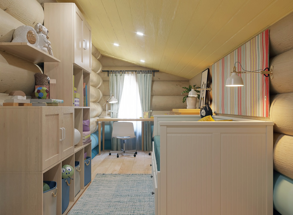 Уютное семейное гнездышко