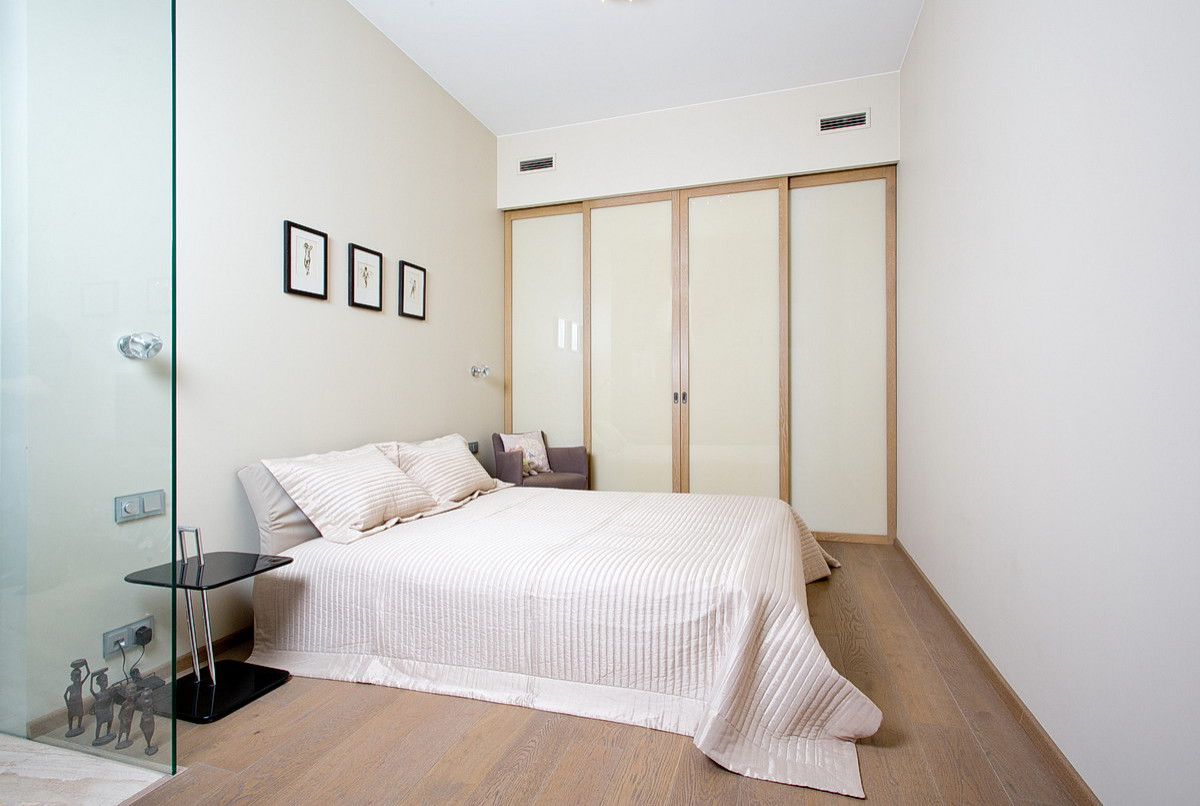 Квартира - студия на Марата