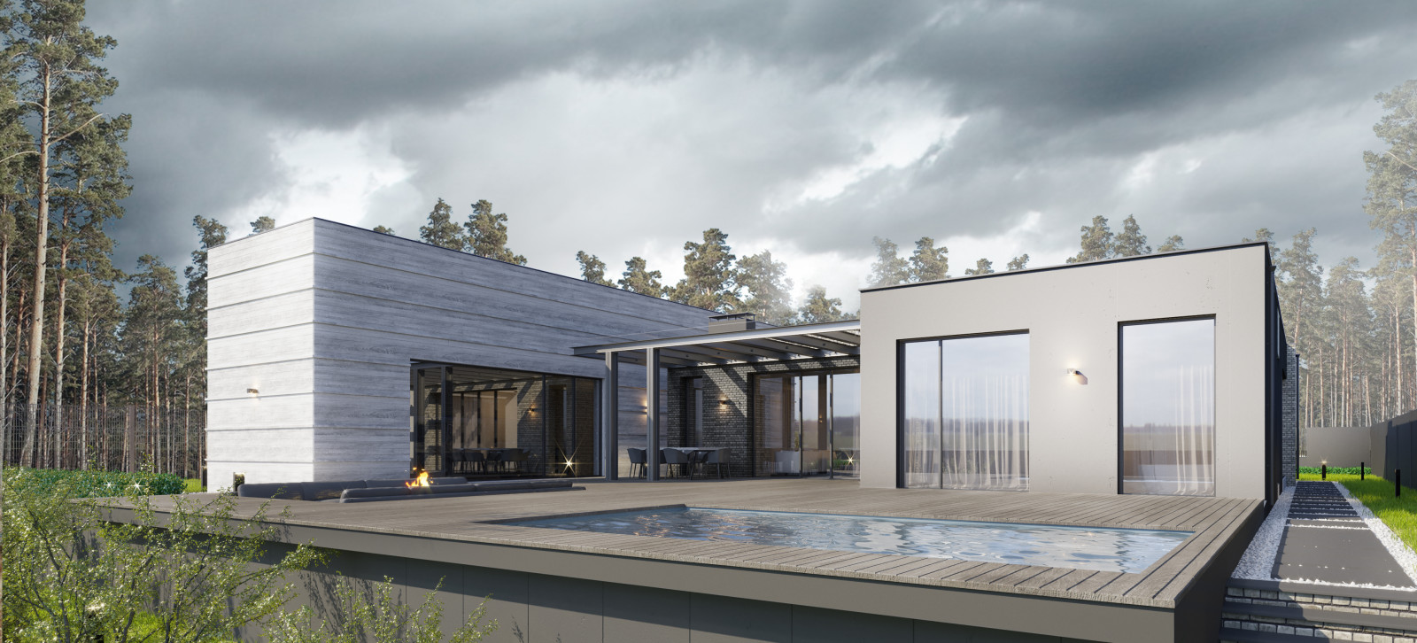 Дом в с.Ямное