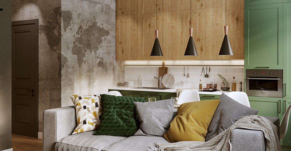 КВАРТИРА в ЖК Рассказово-1